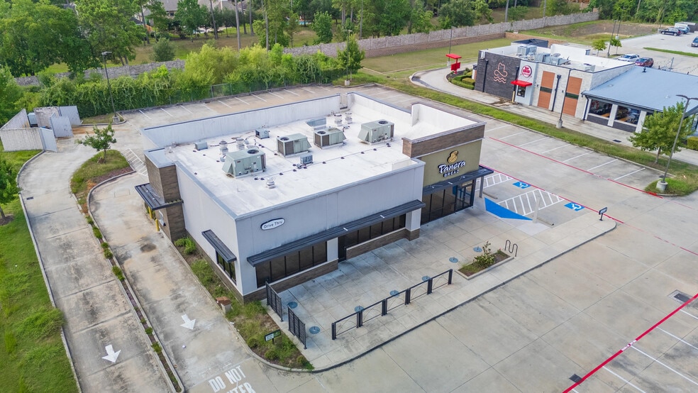 8203 Louetta Rd, Spring, TX for lease - Building Photo - Image 3 of 15