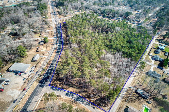 0 Lee Road, Lithia Springs, GA à vendre - Aérien - Image 3 de 4