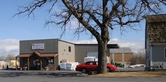 Plus de détails pour 1252 Saratoga Rd, Ballston Spa, NY - Flex à vendre