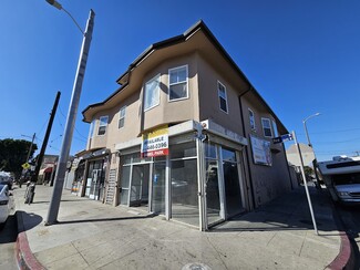 More details for 2645-2649 W Pico Blvd, Los Angeles, CA - Retail for Lease