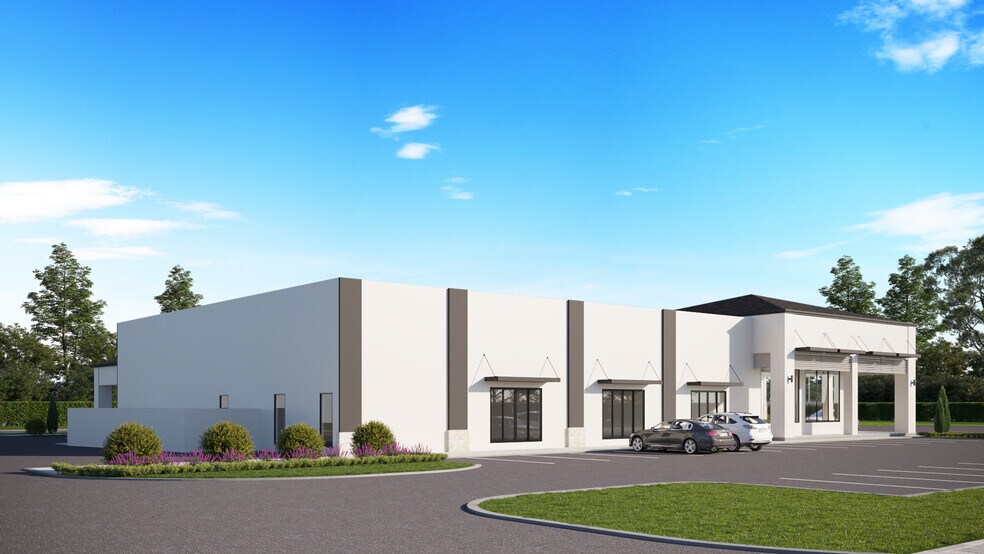 6980 W Commercial Blvd, Lauderhill, FL à louer - Photo du bâtiment - Image 2 de 3