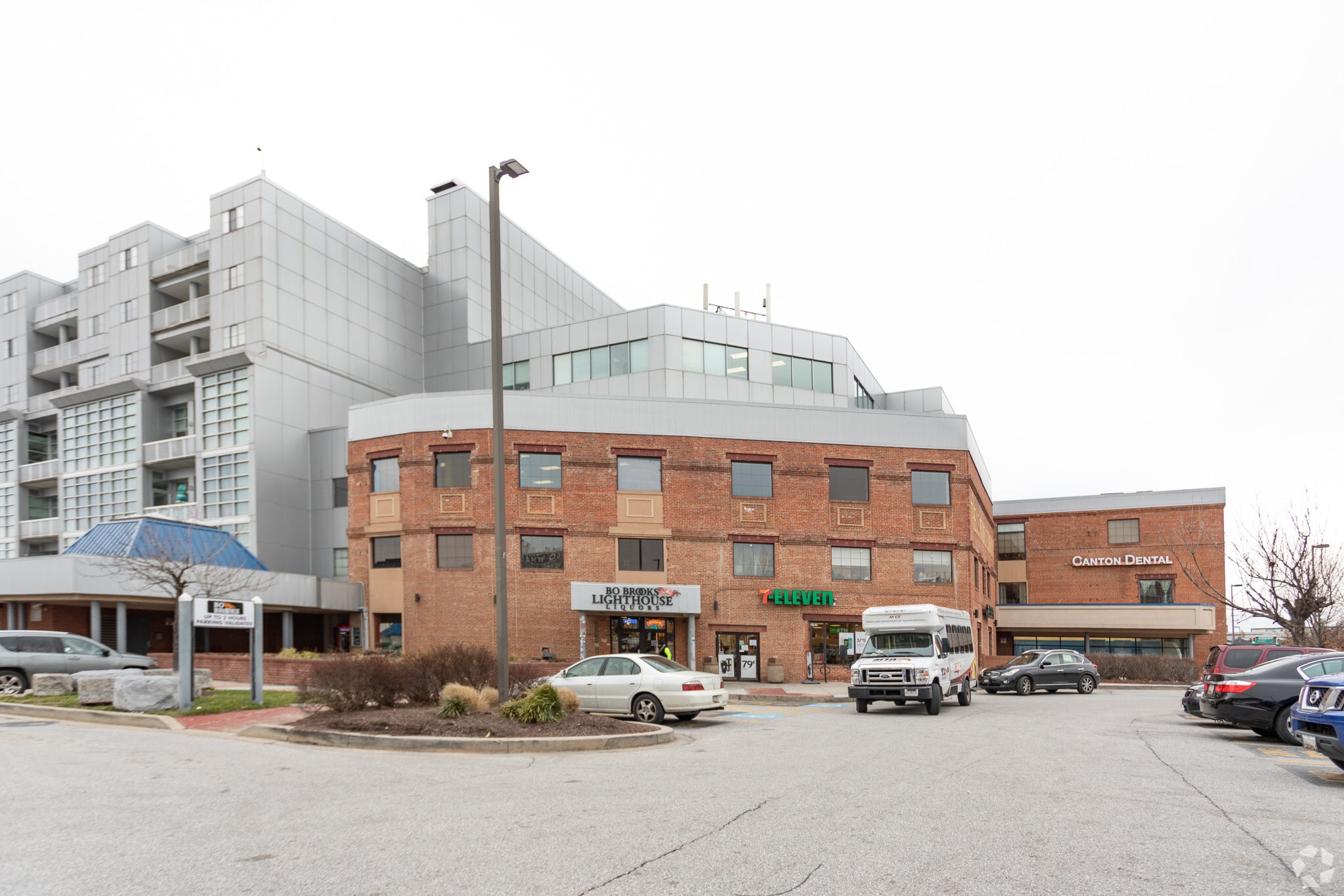 2702 Boston St, Baltimore, MD for lease Primary Photo- Image 1 of 8