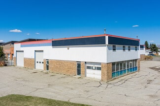 Plus de détails pour 1808 16th Ave NE, Calgary, AB - Industriel à vendre