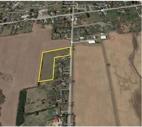 476 Burtch Rd, Brant, ON for sale Aerial- Image 1 of 1