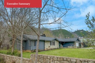 Plus de détails pour 740 River Rd, Gatlinburg, TN - Bureau à vendre