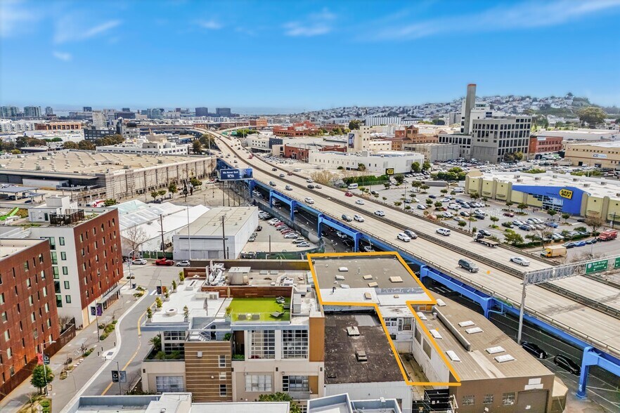 1606 Harrison St, San Francisco, CA à vendre - Photo du bâtiment - Image 2 de 28