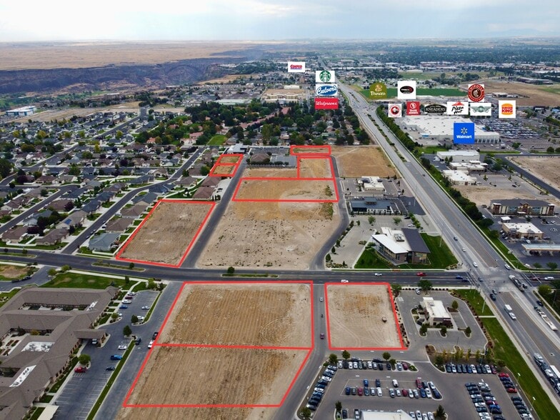 450 Park View Loop, Twin Falls, ID for sale - Building Photo - Image 2 of 4