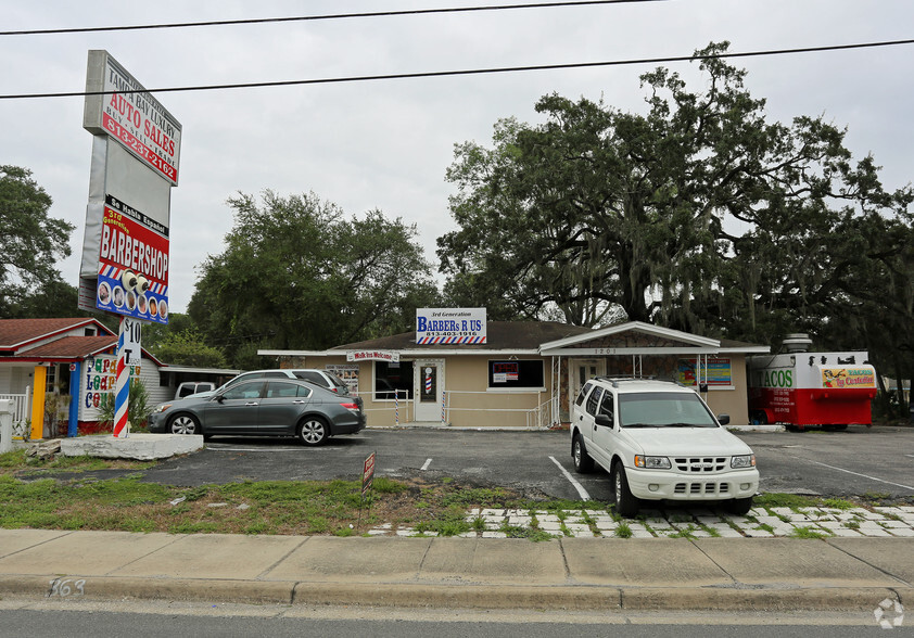 1201 W Hillsborough Ave, Tampa, FL à vendre - Photo du bâtiment - Image 1 de 1