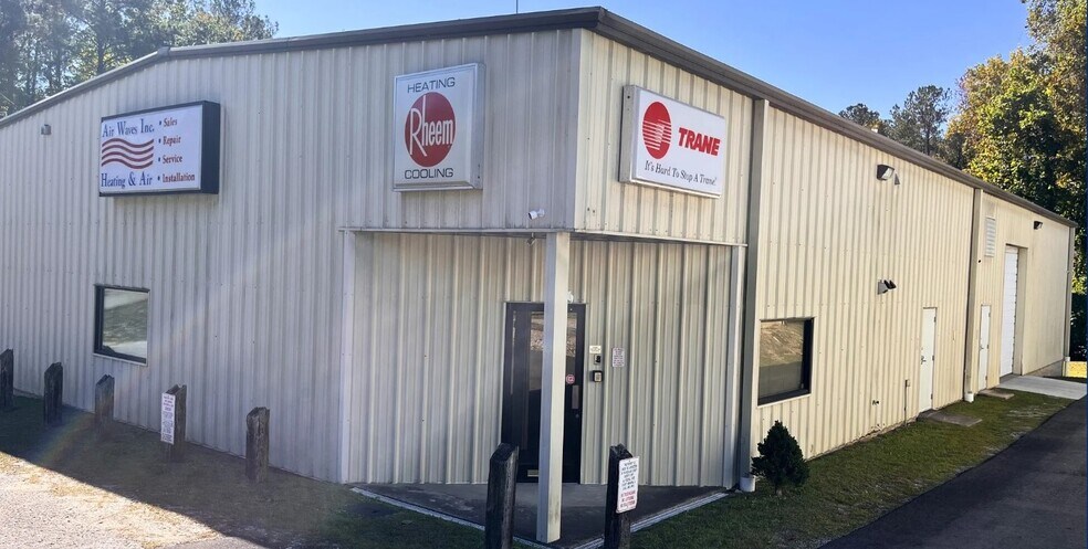 1457 Bella Vista Dr, Columbia, SC for lease - Building Photo - Image 2 of 9