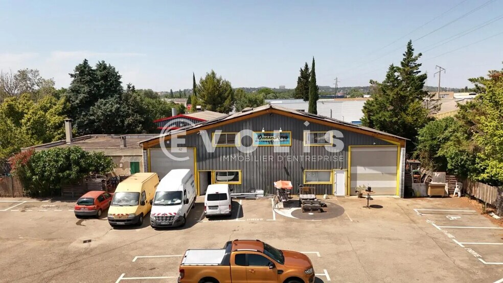 609 Rue De L'Aulaniere, Avignon for sale - Building Photo - Image 2 of 4