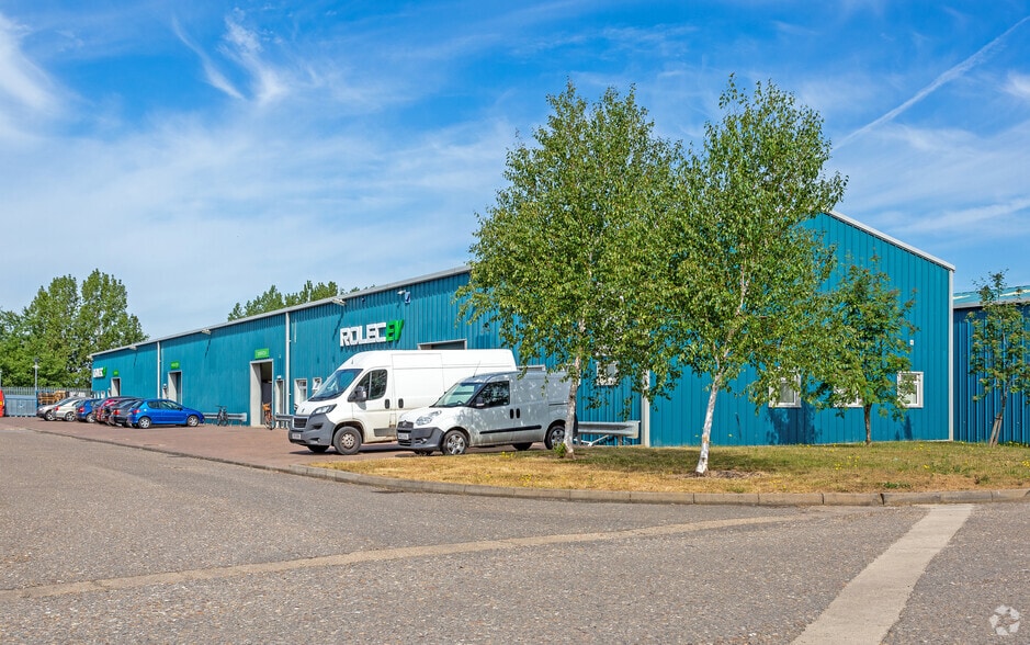 4-7 Slippery Gowt Lane, Wyberton for lease - Primary Photo - Image 1 of 9