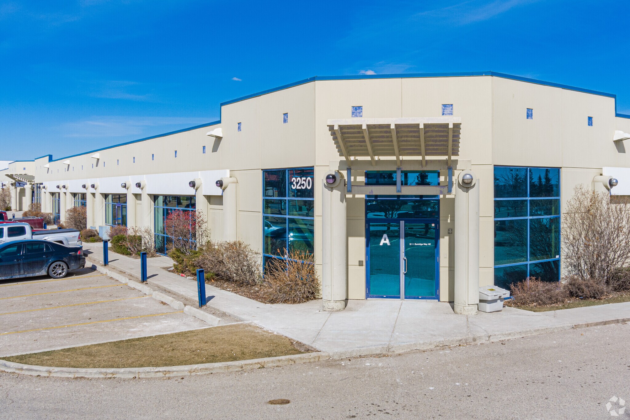 3030 Sunridge Way NE, Calgary, AB for sale Building Photo- Image 1 of 1