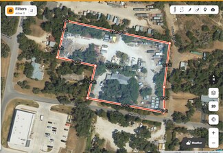Plus de détails pour 7900 Hudson Loop, Austin, TX - Industriel à louer