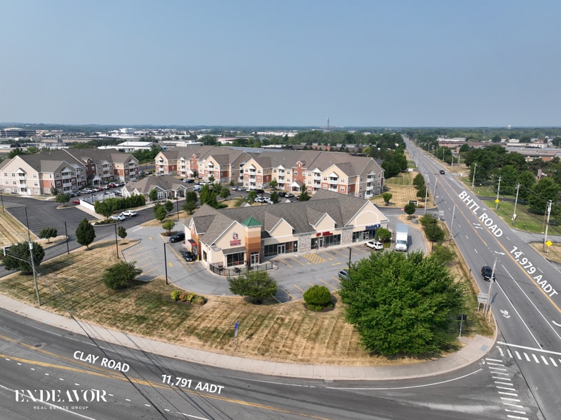 2341 Brighton Henrietta Town Line Rd, Rochester, NY for lease - Building Photo - Image 2 of 14