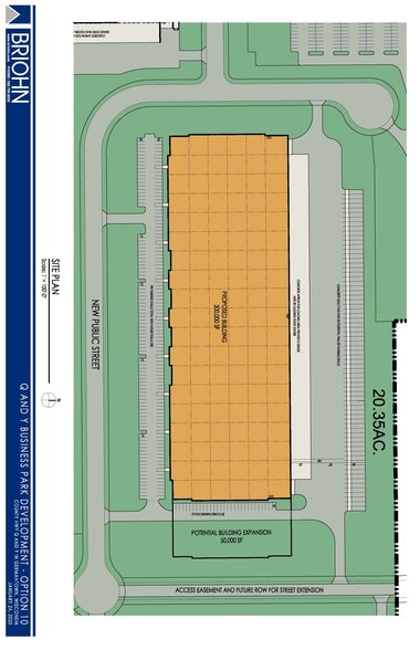 County Line Rd & Lannon Rd, Germantown, WI for lease - Building Photo - Image 2 of 2