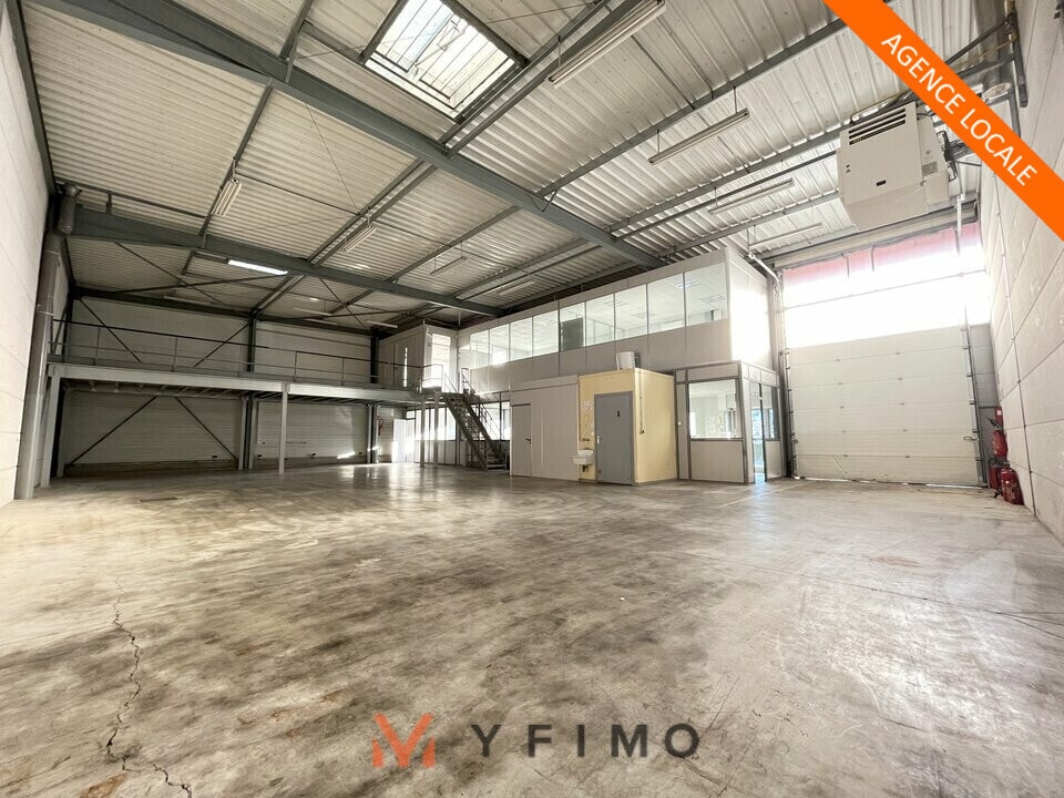 Flex in Mantes-la-Jolie for lease Building Photo- Image 1 of 8