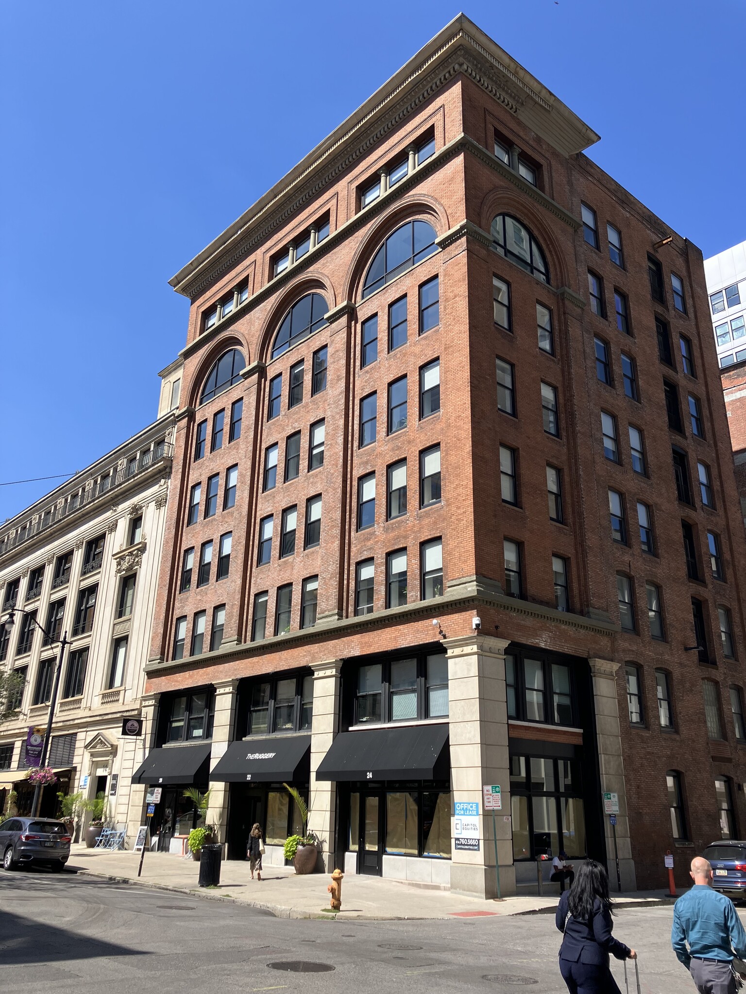 22-24 E Gay St, Columbus, OH for lease Primary Photo- Image 1 of 2