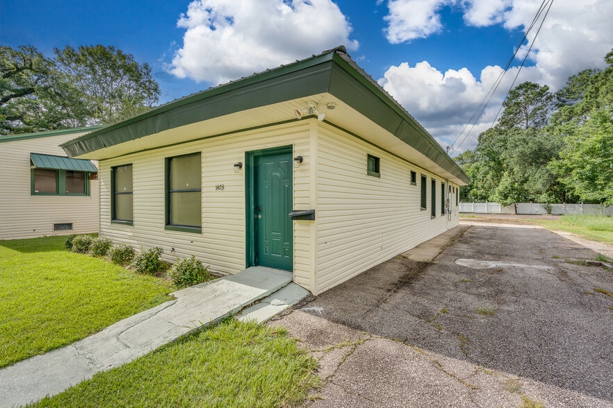 1403 Spring Hill Ave, Mobile, AL à vendre - Photo du bâtiment - Image 2 de 34