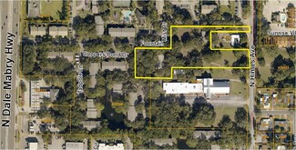 Plus de détails pour 6202 Himes, Tampa, FL - Terrain à vendre