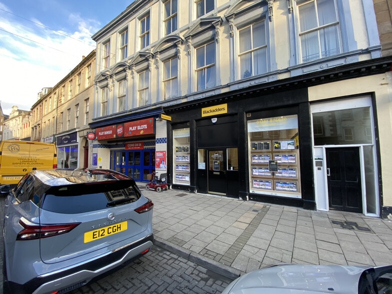 141 High St, Arbroath for lease - Primary Photo - Image 1 of 1