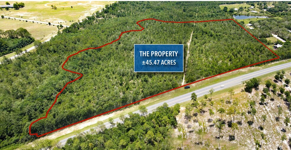 Highway 83, Defuniak Springs, FL for sale - Primary Photo - Image 1 of 6