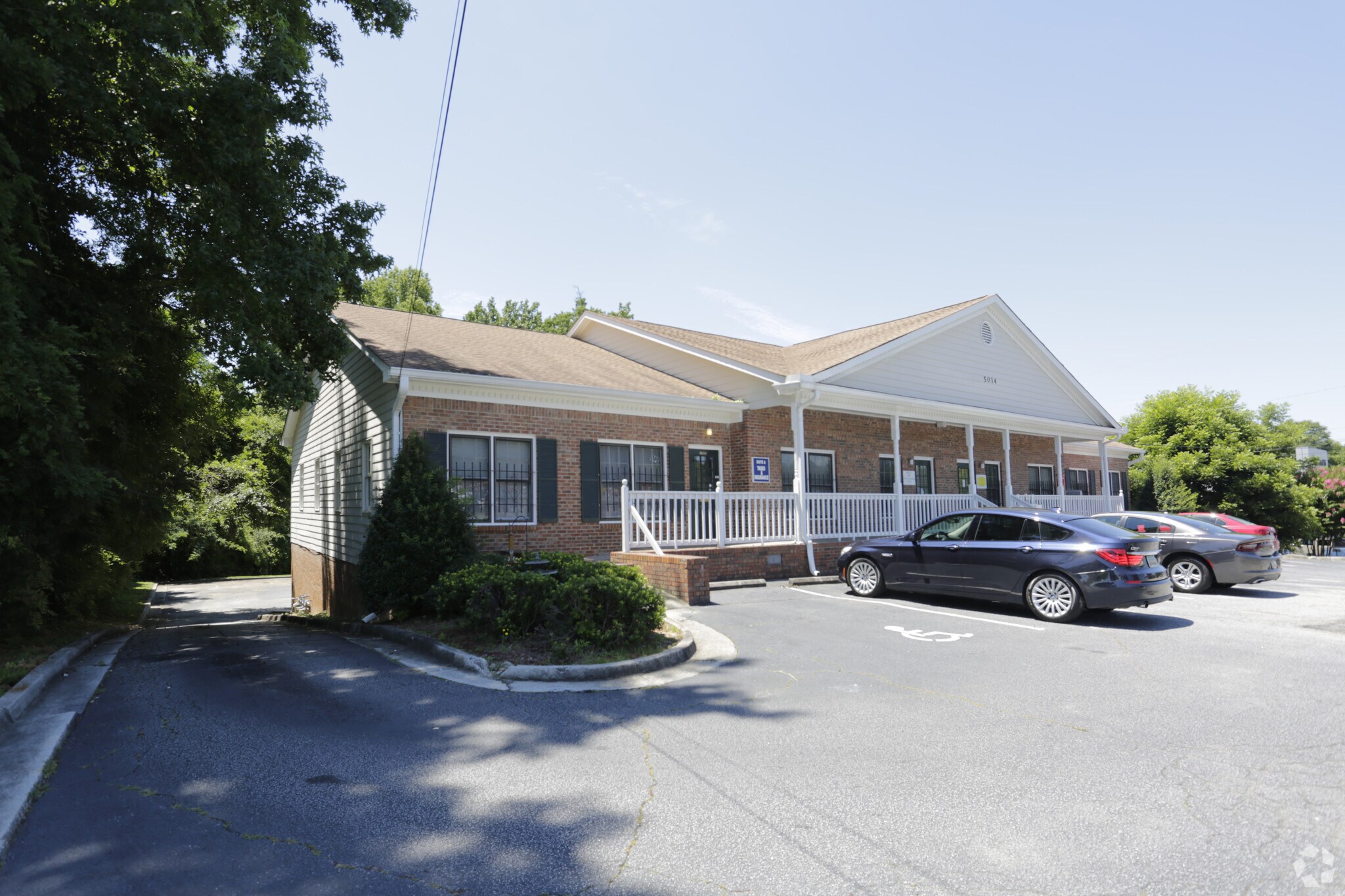 5014 Stone Mountain Hwy, Stone Mountain, GA à louer Photo du bâtiment- Image 1 de 6