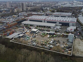 Plus de détails pour Morson Rd, Enfield - Terrain à louer