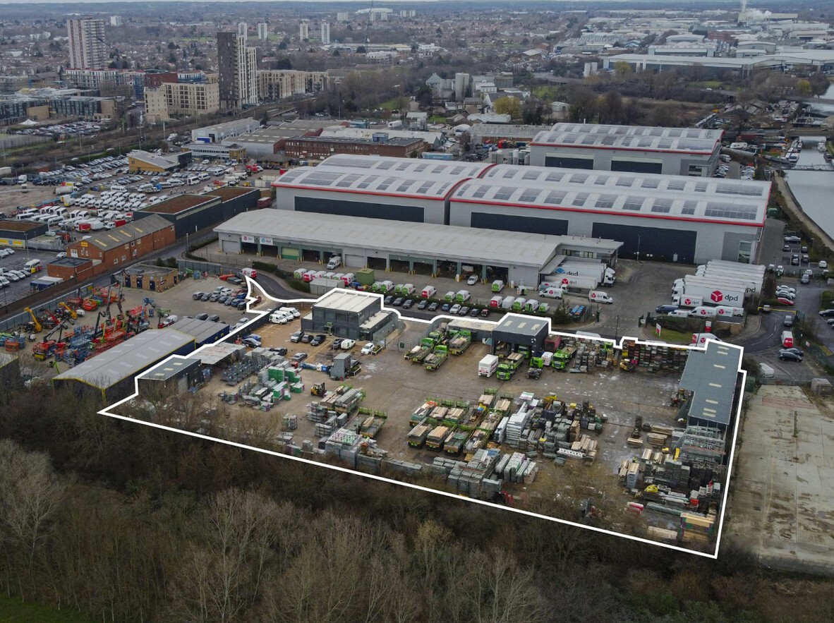 Morson Rd, Enfield for lease Building Photo- Image 1 of 2