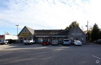 Plus de détails pour 6963-6971 Winchester Rd, Memphis, TN - Bureau/Local commercial à louer