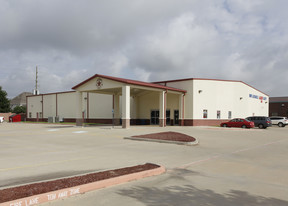 2482 S Mason Rd, Katy TX - Warehouse