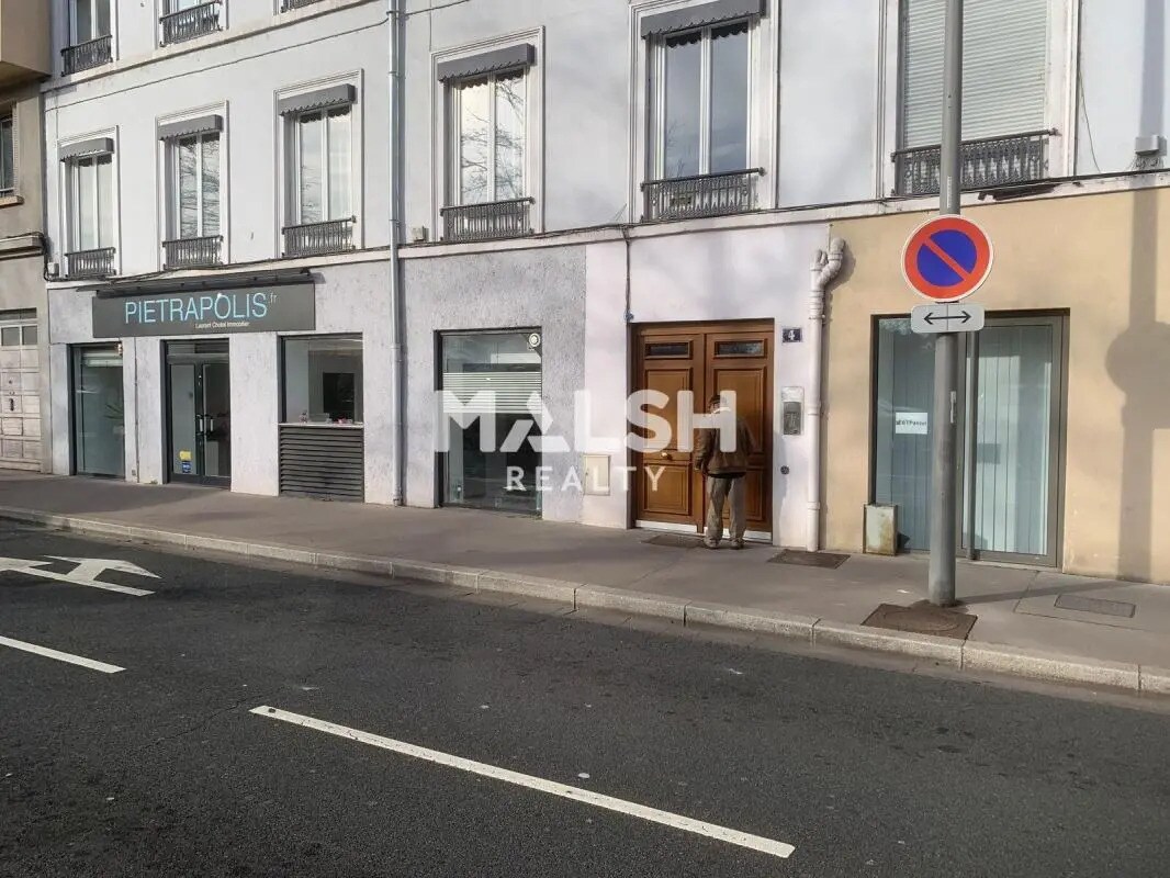 Bureau dans Caluire-et-Cuire à louer Photo du bâtiment- Image 1 de 7