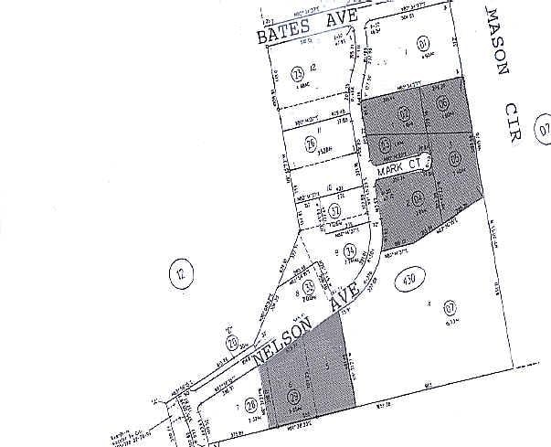 1910 Mark Ct, Concord, CA for sale - Plat Map - Image 1 of 1