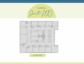 4320 Genesee Ave, San Diego, CA for lease Floor Plan- Image 1 of 1