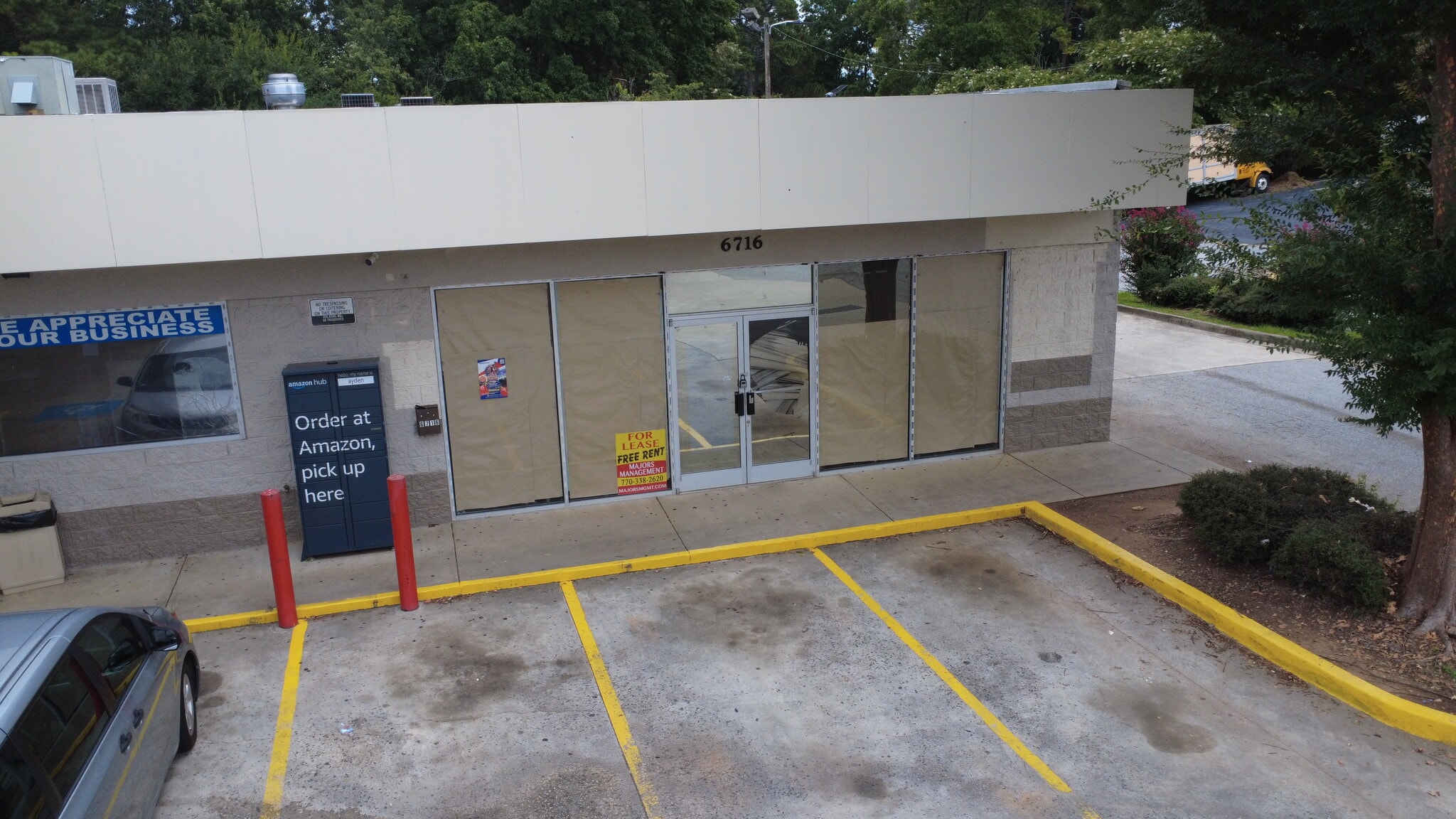 6716 Tara Blvd, Jonesboro, GA for lease Interior Photo- Image 1 of 8