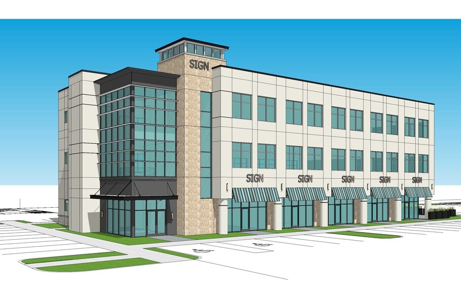 Eagle Creek Center Blvd, Orlando, FL for lease - Building Photo - Image 1 of 4