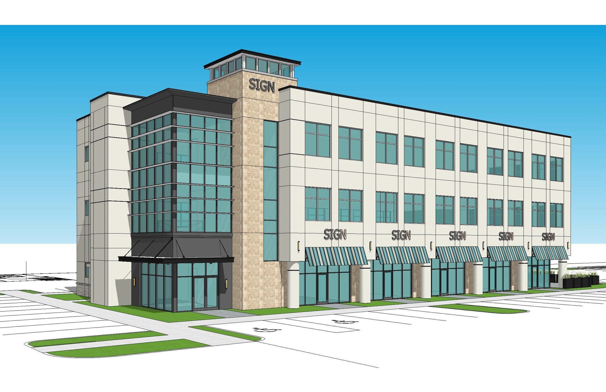 Eagle Creek Center Blvd, Orlando, FL for lease Building Photo- Image 1 of 5