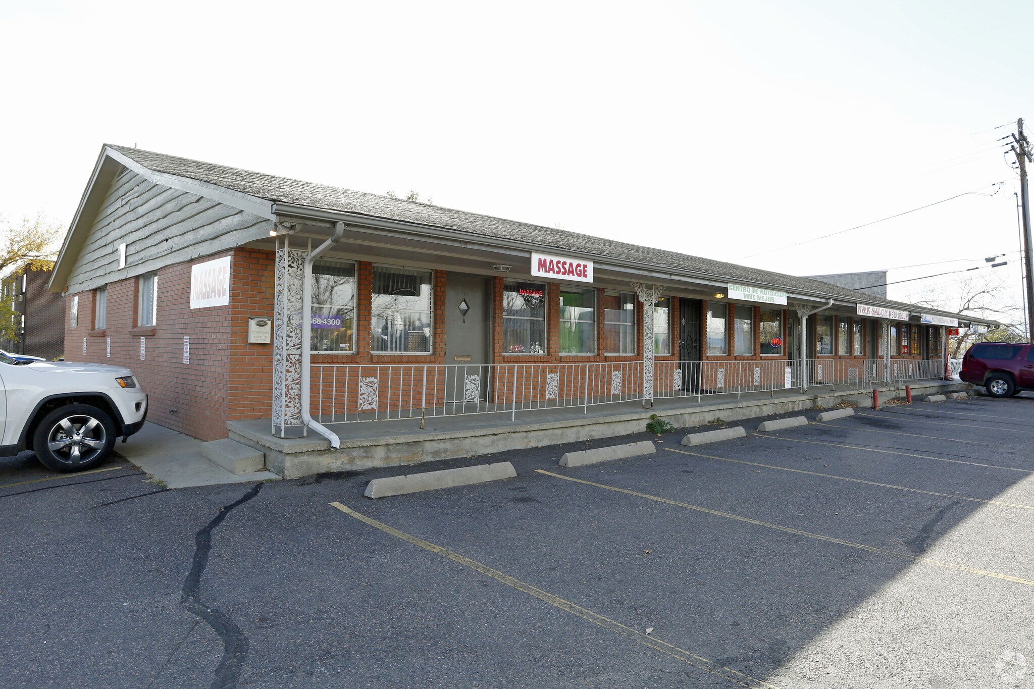 3200 W 72nd Ave, Westminster, CO à vendre Photo principale- Image 1 de 32