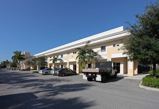 Plus de détails pour 2731 Vista Pky, West Palm Beach, FL - Local d'activités à louer