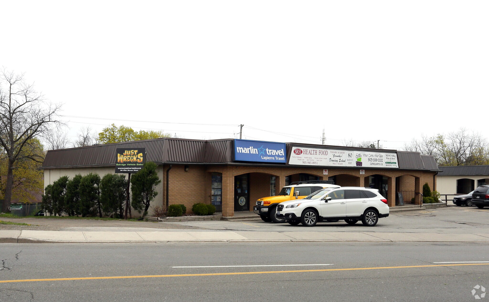 80 Main St W, Grimsby, ON à vendre Photo principale- Image 1 de 1