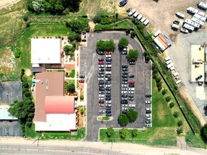 7926 S Platte Canyon Rd, Littleton, CO - aerial  map view