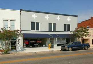 More details for 125-127 S Jefferson St, Perry, FL - Office/Retail for Lease