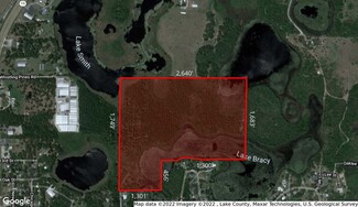 More details for 37500 Saint Louis Ave, Umatilla, FL - Land for Sale