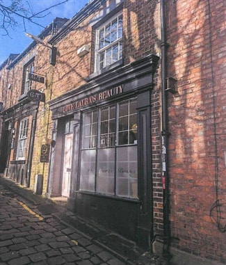 More details for 25 Back Wall Gate, Macclesfield - Retail for Sale