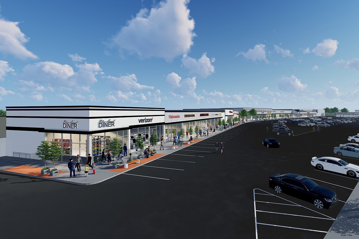 1022-1054 Old Country Rd, Plainview, NY for lease Building Photo- Image 1 of 7