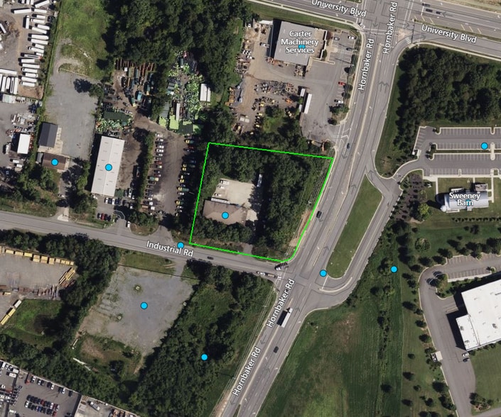 11090 Industrial Rd, Manassas, VA for lease - Building Photo - Image 3 of 9