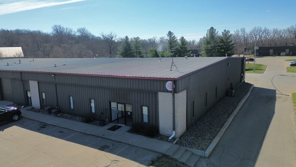 5016-5150 Park Ave, Des Moines, IA à louer - Photo du bâtiment - Image 2 de 8