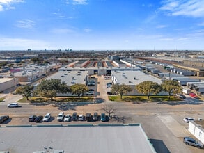10031 Monroe Dr, Dallas, TX - Aerial  map view