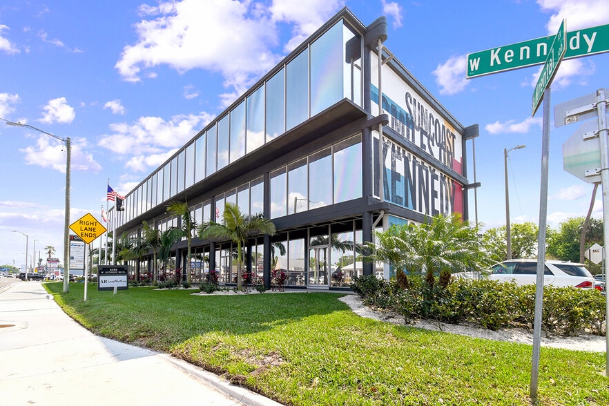 4100 W Kennedy Blvd, Tampa, FL for lease - Building Photo - Image 1 of 12