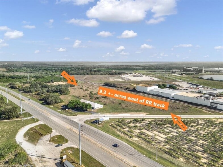 1552 Sun Pure Rd, Avon Park, FL à vendre - Photo du bâtiment - Image 2 de 6