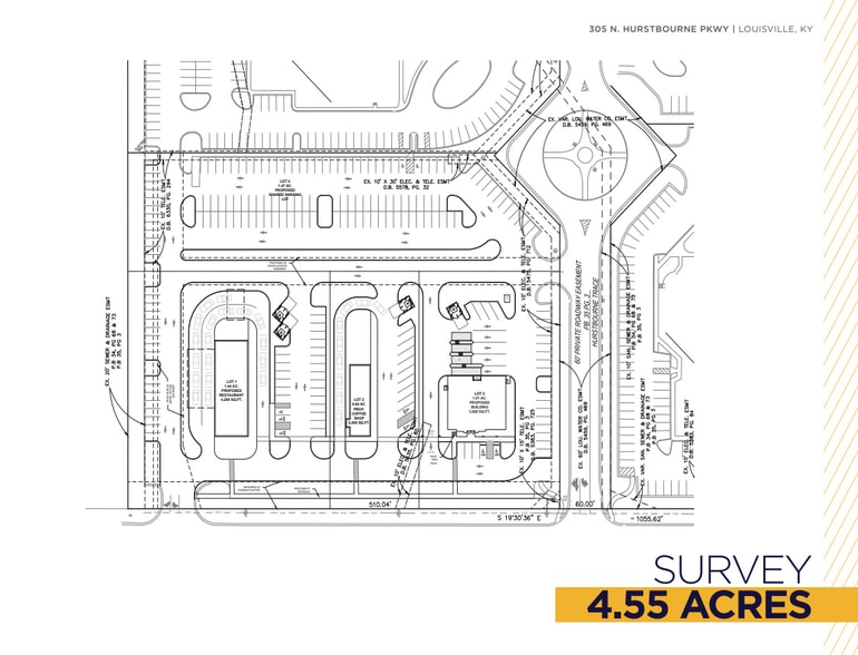305 N Hurstbourne Pky, Lyndon, KY for lease - Building Photo - Image 1 of 1
